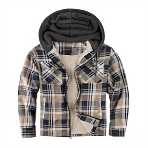 OEM Custom Casual Hooded Stand Zipper Front Plain Dyed Recycled Nylon Plus Size <b>Men's</b> <b>Winter</b> Windbreaker Outdoor Puffer <b>Jackets</b> - Product Image 2