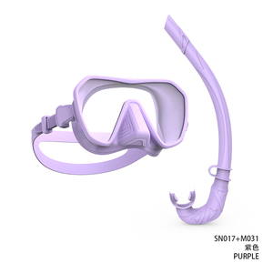 Juego <span class=keywords><strong>de</strong></span> esnórquel antiniebla antifugas, máscara <span class=keywords><strong>de</strong></span> esnórquel, gafas <span class=keywords><strong>de</strong></span> <span class=keywords><strong>buceo</strong></span> <span class=keywords><strong>de</strong></span> silicona, logotipo impreso, <span class=keywords><strong>equipo</strong></span> <span class=keywords><strong>de</strong></span> tubo <span class=keywords><strong>de</strong></span> respiración plegable enrollable - Product Image 6