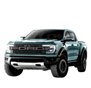 Suitable for <strong>FORD</strong> RANGER T9 <strong>2024</strong> Upgraded <strong>RAPTOR</strong> <strong>Front</strong> and Rear <strong>Bumper</strong> + Grille + Wheel Eyebrow Complete Body Kit - Product Image 2