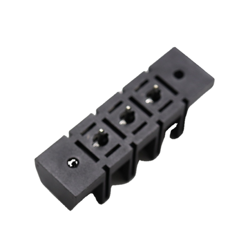 TC-203-A 4 мм кабель 3-сторонний выход стеатита терминал соединительный блок