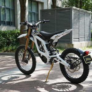 Motocicleta Todoterreno 2026 Light 2 78v 24kw X 1 Potencia Aumentada, Rendimiento de Aceleración Mejorado, 0-80 Km/h en 1.8s - Product Image 1
