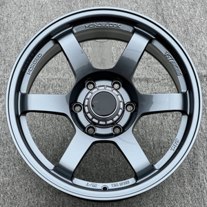 <span class=keywords><strong>18</strong></span> นิ้ว 6x1397 โลหะผสมหล่อเว้า 4x4 offroad ล้อสําหรับ Overlord, FJ, นั<span class=keywords><strong>ก</strong></span>วิ่ง, ถัง 300, <span class=keywords><strong>Isuzu</strong></span>, Pajero - Product Image 2