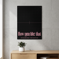 BLACK PINK-SPECIAL EDITION [How You Like That] Album Musik Kpop Korea Resmi CD Semua Usia YGP0032