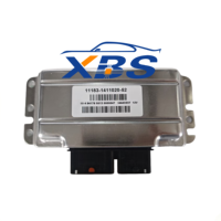 Nouvelle unité de commande moteur pour Lada 11183-1411020-52, module de commande informatique
