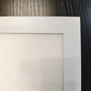 Panneau lumineux LED <span class=keywords><strong>carré</strong></span> à faible éblouissement 60x60cm 40w Panneau lumineux LED encastré pour plafond pour bureau cuisine <span class=keywords><strong>salle</strong></span> <span class=keywords><strong>de</strong></span> <span class=keywords><strong>bain</strong></span> - Product Image 3