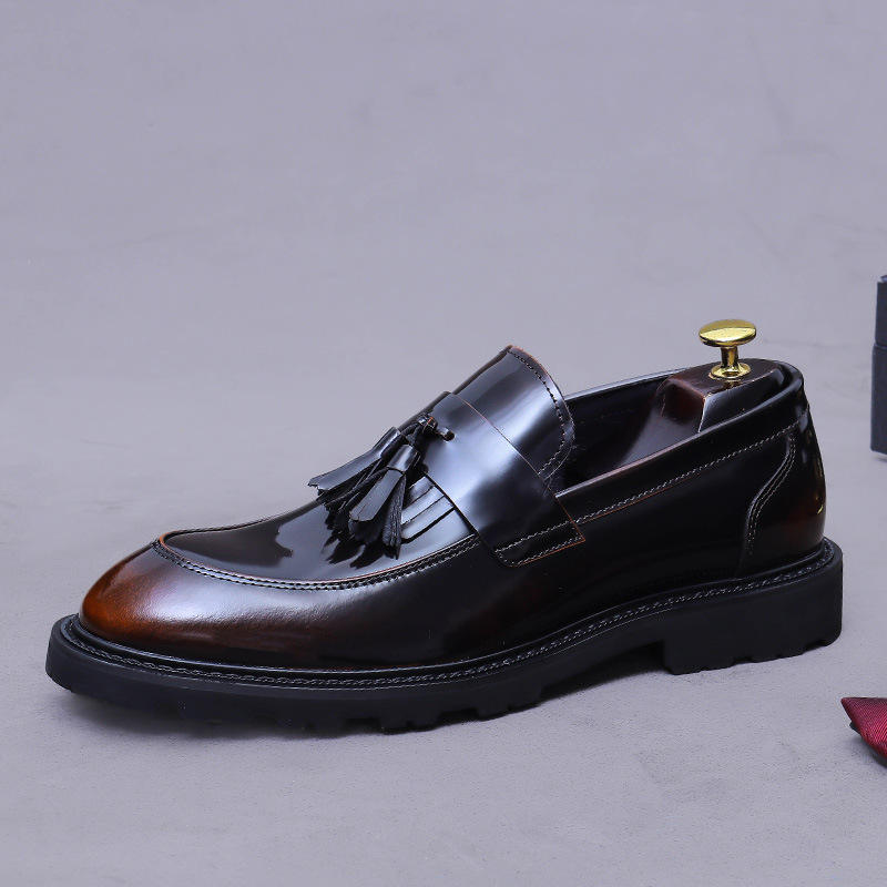 สีน้ำตาล