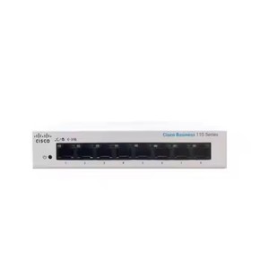 CBS110-8T-D-CN <span class=keywords><strong>Cisco</strong></span> cbs110 Series <span class=keywords><strong>8</strong></span> cổng <span class=keywords><strong>Gigabit</strong></span> Ethernet không được quản lý chuyển đổi mạng máy tính để bàn - Product Image 1