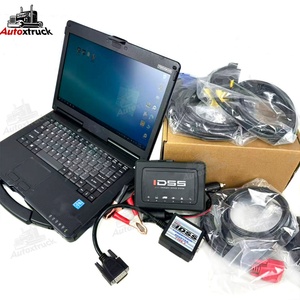 สำหรับระบบ ISUZU IDSS รุ่น MX2-T ตัวตรวจจับการปรับเทียบการเขียนข้อมูลแบบ Brush สำหรับรถบรรทุก เครื่องจักรก่อสร้าง ระบบวินิจฉัย แล็ปท็อป CF53 - Product Image 6