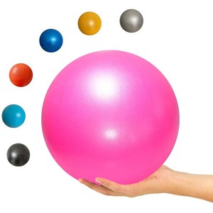 <span class=keywords><strong>Pelota</strong></span> de <span class=keywords><strong>Pilates</strong></span> con Logotipo Personalizado, Color Personalizado, 15 <span class=keywords><strong>cm</strong></span>, <span class=keywords><strong>20</strong></span> <span class=keywords><strong>cm</strong></span>, 25 <span class=keywords><strong>cm</strong></span>, <span class=keywords><strong>Pelota</strong></span> Pequeña para Ejercicios de Gimnasio, Yoga, Fitness - Product Image 4