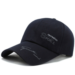 Hotsale <strong>Khaki</strong> Cotton Baseball Cap Men Sport Style Printed Adjustable Casual Outdoor Dad <strong>Hat</strong> Sporty Style for All Seasons - Product Image 3
