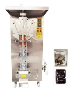 LPM-1A Vertical Automatic Multifunctional Side Seal Liquid Packaging Machine Customised Filling Machine