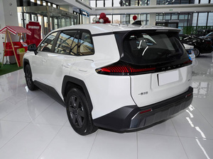 Nuevo RAV-4 2026, Edición de Lujo 2.0L CVT, Cámara 360°, SUV a Gasolina, Euro VI, Volante a la Izquierda, 5 Plazas, Aire Acondicionado Automático - Product Image 4