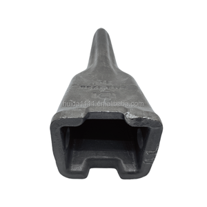 2713-1236TL benna denti per Doosan escavatore DH500/DH420 forgiatura tigre benna dente ad alte prestazioni forgiato benna dente - Product Image 2