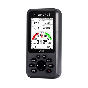 <span class=keywords><strong>GPS</strong></span> Kapal Navigator Genggam Angkatan Laut Luar Ruangan - Product Image 1