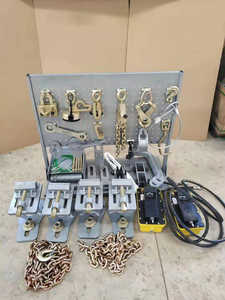 FM2000 Car O Liner/ Machine de carrosserie automobile Craigslist/ Rotisserie automobile à vendre - Product Image 6