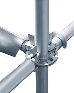 Offre Spéciale Échafaudage Ringlock Moderne et Extrémité de Barre, Extrémité de Poutre Galvanisée pour Échafaudage Ringlock - Product Image 1