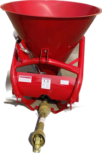Épandeur d'<span class=keywords><strong>engrais</strong></span>, machine d'épandage d'<span class=keywords><strong>engrais</strong></span> à 3 points pour tracteur, pour semoir de pelouse agricole - Product Image 6