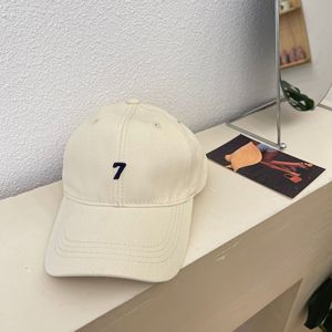 หมวกเบ<span class=keywords><strong>ส</strong></span>บอลปักลายมินิมอลหมายเลข <span class=keywords><strong>7</strong></span>, หมวกผ้าฝ้ายเนื้อนุ่ม <span class=keywords><strong>7</strong></span> <span class=keywords><strong>ส</strong></span>ี, หมวกกันแ<span class=keywords><strong>ด</strong></span><span class=keywords><strong>ด</strong></span>แบบลำลองปรับได้สำหรับผู้ชายผู้หญิง - Product Image 3