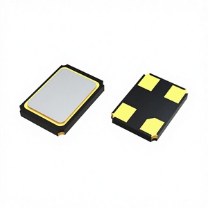 Cristal AEC-Q200 20 MHz 2.0 * 1.6 mm 4 Pinos Montagem em Superfície SMD Grau Automotivo Quartzo - Product Image 1