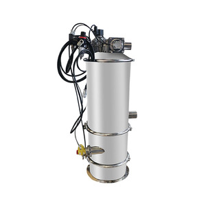 Transportador Neumático de Vacío para Polvo, Resistente al Fuego, para la Industria Alimentaria y de Bebidas, Precio de Fábrica, Venta Caliente - Product Image 3