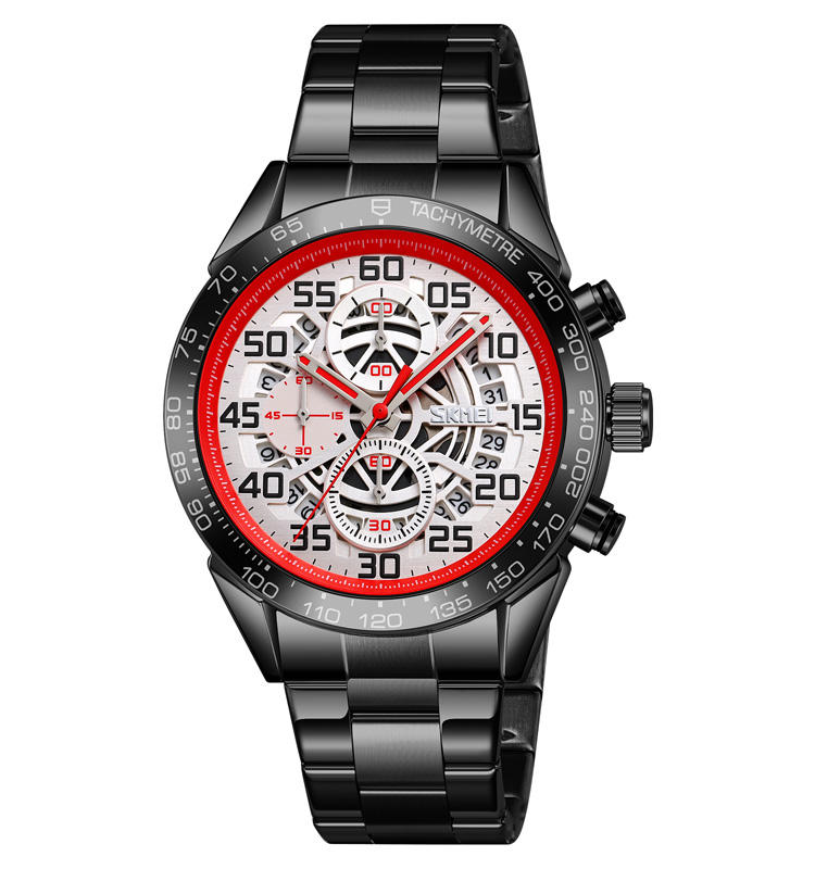 สีดำ/ สีเงิน