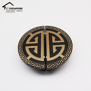 <span class=keywords><strong>Chino</strong></span> de la dinastía <span class=keywords><strong>Ming</strong></span> clásico elegante manija del cajón tallada puerta y ventana armario/ - Product Image 3