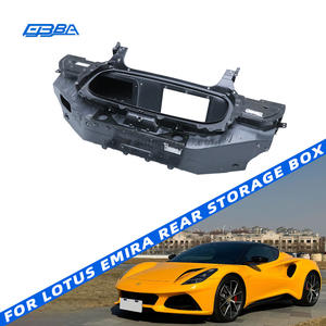 Compartimiento de Almacenamiento Trasero, Precio Directo de Fábrica, Ajuste Original para Lotus Emira, OE 8891537409 - Product Image 3
