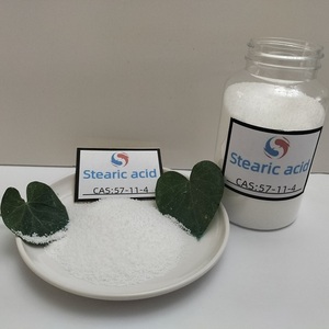 น้ำมันหล่อลื่นพลาสติกชนิดกรดสเตียริกแบบอัดสามชิ้น CAS #57-11-4 - Product Image 1