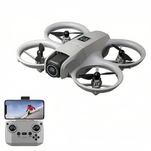 FlytecRC T36 Dron Profesional RC FPV <span class=keywords><strong>Mini</strong></span> Dron de Control Remoto con Motor, Flujo Óptico, Vuelo Estacionario Automático y Evitación de Obstáculos - Product Image 1
