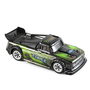 2023 HOSHI <span class=keywords><strong>WLtoys</strong></span> <span class=keywords><strong>284131</strong></span> RC coche 4G coche de carreras 30 KM/H chasis de Metal 4WD eléctrico de alta velocidad todoterreno Drift juguetes de Control remoto - Product Image 2