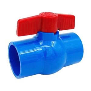 Vanne <span class=keywords><strong>à</strong></span> bille gonflable en Pvc, petites vannes en plastique Pvc Dn20 1 - Product Image 5