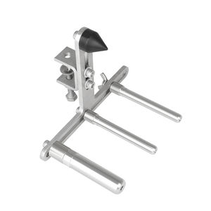 Material de acero de alta resistencia al desgaste, herramienta de reparación de música de <span class=keywords><strong>viento</strong></span>, soporte de pulido de afinación de bocina de trompeta - Product Image 5