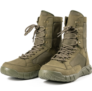 TSB01 714 Factory Outdoor <b>Hiking</b> Lightweight <b>Boots</b> Customizable Desert Tactical <b>Boots</b> Adult Men's Shoes - Product Image 1