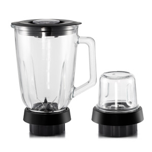 Licuadora Multifuncional 2 en 1 de Alta Velocidad con Doble Vaso para Frutas, Carnes, Café y Smoothies - Product Image 4