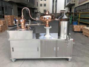 Appareil de distillation industriel, marmite, pour stocker le vin, équipement de distillation - Product Image 6