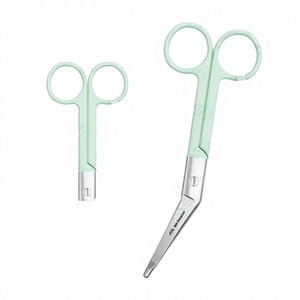 Tijeras Quirúrgicas de Acero Inoxidable para Primeros Auxilios y Rescate de Emergencia, Tijeras para Vendajes de Alta Calidad, Certificación CE, para Hospitales y Clínicas - Product Image 2