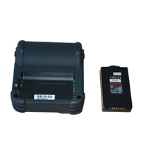 Printer Thermal Mobile USB BT 80mm ESC/POS untuk Pengiriman Paket HCC-L36