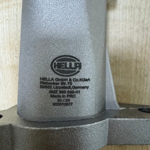 Brida de Refrigerante del Motor <span class=keywords><strong>11118511205</strong></span> para BMW F30 G30 F48 X3 X4 330i 530i B46 - Product Image 6