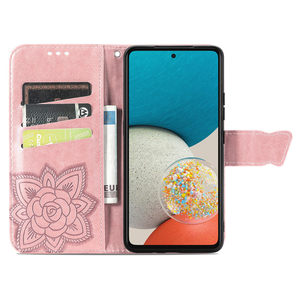 Funda de Teléfono Tipo Cartera de Cuero PU con Impresión de Lujo Jmax 2026 para Modelos 12, 13, 21, 23, <span class=keywords><strong>32</strong></span>, 52, 70, 71, 73 <span class=keywords><strong>S</strong></span> 4G 5G - Product Image 3