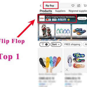 Wholesale Colorful <b>Feather</b> Print Flip Flops Women Purple Glitter Strap Beach Sandals Soft EVA Summer <b>Slippers</b> Custom Logo - Product Image 5