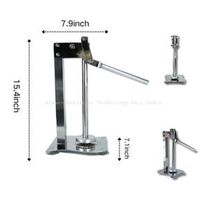 <span class=keywords><strong>Presse</strong></span>-agrumes et pilon à noix 2 en 1, pressage rapide et facile, <span class=keywords><strong>presse</strong></span>-agrumes robuste pour oranges, citrons verts et citrons - Product Image 5