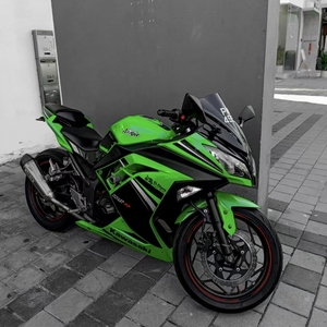 Kawasaki Econ Riding Indicator Ninja 250 249cc Twin, voitures et motos de sport d'occasion - Product Image 5