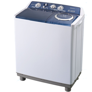 Mini Lave-linge Semi-Automatique Portable pour la Maison, Modèle Populaire 2022, Double Essorage, Séchage à l'Air, Couvercle, 7/9/11/13/15/17/19kg - Product Image 4
