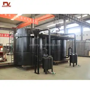 No Pollution Industrial Wood Charcoal Carbonization Stove Furnace