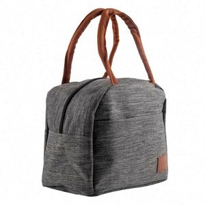 Bolsa Térmica Porta Alimentos Aislada y Reutilizable para Exteriores - Product Image 4