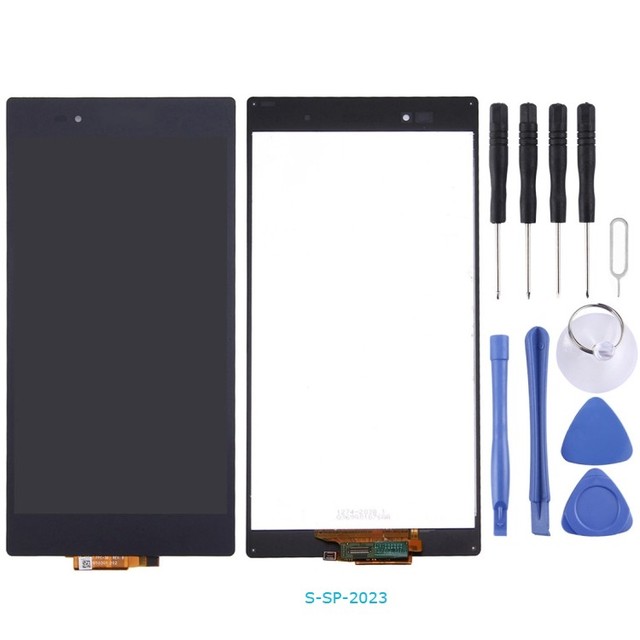 Original LCD Display + Touch Panel Digitizer Assembly Replacement for Sony Xperia Z Ultra / XL39