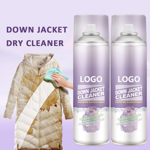 WHJJ Eco-Friendly Dry Cleaning Spray Natural Formula Laundry Stain <strong>Remover</strong> for Removing <strong>Spots</strong> on <strong>Fabric</strong> Sofa Clothes Other Items - Product Image 5