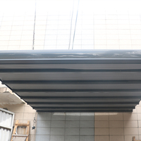 Auvent rétractable en PVC, pergola motorisée en aluminium, toit pliant en PVDF, auvent de protection contre la pluie, balcon, terrasse extérieure, jardin, design moderne, télécommande