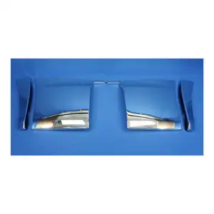 Chrome pedal trim for NEW HINO 700 profia truck body parts