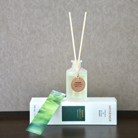Diffuseur de parfum d'ambiance en cèdre de style scandinave de luxe, diffuseur d'huiles essentielles pour la maison, décoration parfumée, vente directe usine